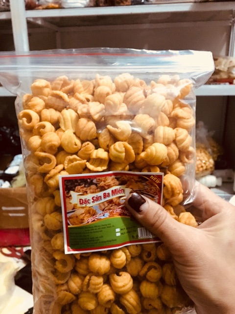 Sanck ốc biển cay 1kg ngon