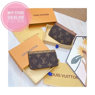 VÍ THẺ LV FULL BOX