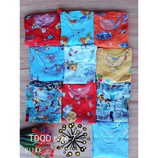 ĐỒ TOLE/LANH DÀI CHO BÉ TRAI 16-18kg-ĐỒ BỘ BÉ MẶC  NHÀ[MẪU CẬP NHẬT]