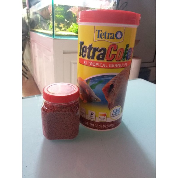 TETRA COLOR - Thức ăn cho cá cảnh