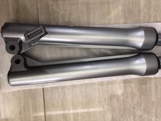 Phuộc(giảm sốc) trước Yamaha Sirius đĩa- đùn (cơ)