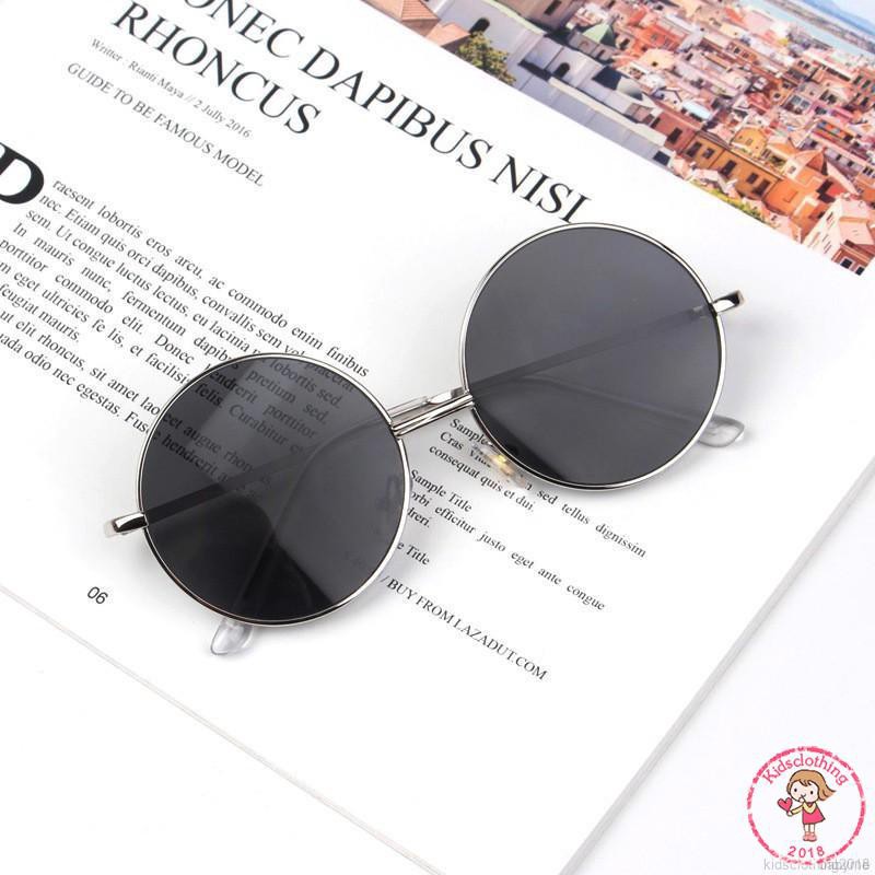 Kính mát chống tia UV kiểu dáng dễ thương dành cho các bé gentle monster | BigBuy360 - bigbuy360.vn