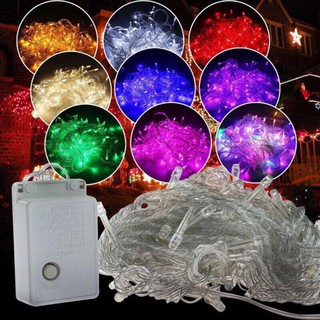 Combo 100 dây led trang trí không chớp~8m