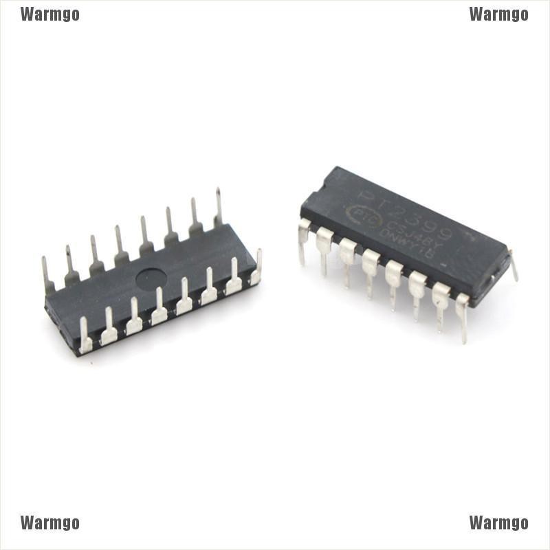 Bộ 10 Ic Pt2399 Dip 16 Cao Cấp
