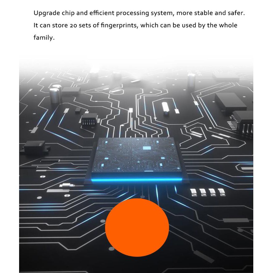 Khoá tủ vân tay thế hệ mới✔Ổ khóa ngăn tủ đựng tài liệu sử dụng nhận diện dấu vân tay thông minh -dc4217 | BigBuy360 - bigbuy360.vn