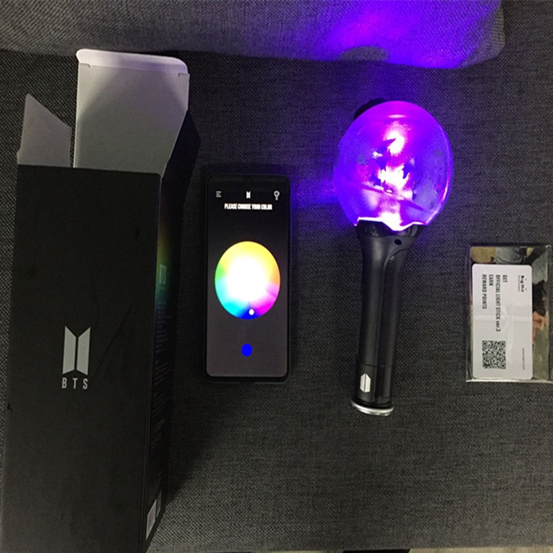 Lịch Sử Giá Lightstick Army Bomb Ver.4 Dành Cho Fan Hâm Mộ Nhóm Nhạc Bts  Phiên Bản Đặc Biệt Với App Và Bluetooth Cập Nhật 5/2023 - Beecost