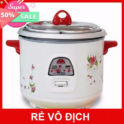 [XK][FREESHIP] NỒI CƠM ĐIỆN KIM CƯƠNG 1.8L - 2.8L NẮP RỜI [HCM]