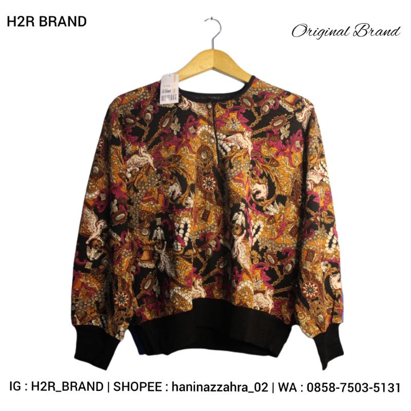 Alpha Blouse 116 | Áo BLOUSE Hàn Quốc | Phụ Nữ Hàng Đầu | Quần Áo Nữ Cao Cấp | Nhập Khẩu Hàn Quốc Quần Áo