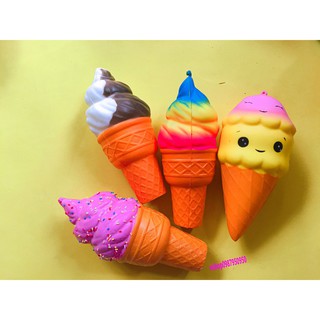 SquiShy KEM XOẮN NHIỀU MÀU