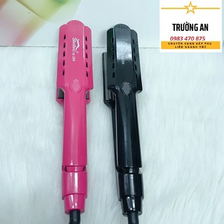Máy là tóc bản to 5 mức nhiệt shouhow sh- 289