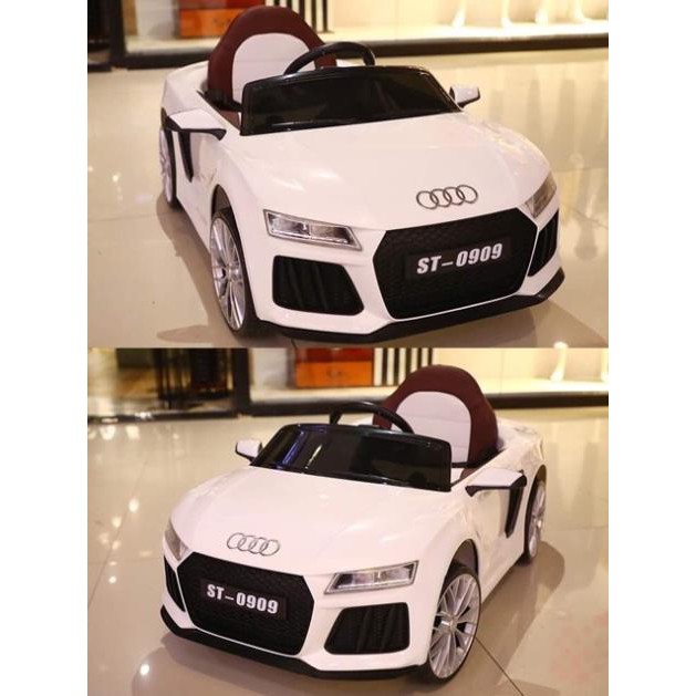 Oto điện audi cho bé - Hàng oder