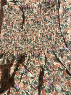 Váy maxi voan:120.000
