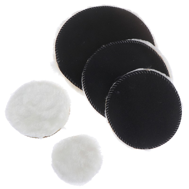 Bông Len Đánh Bóng Xe Hơi 3-7