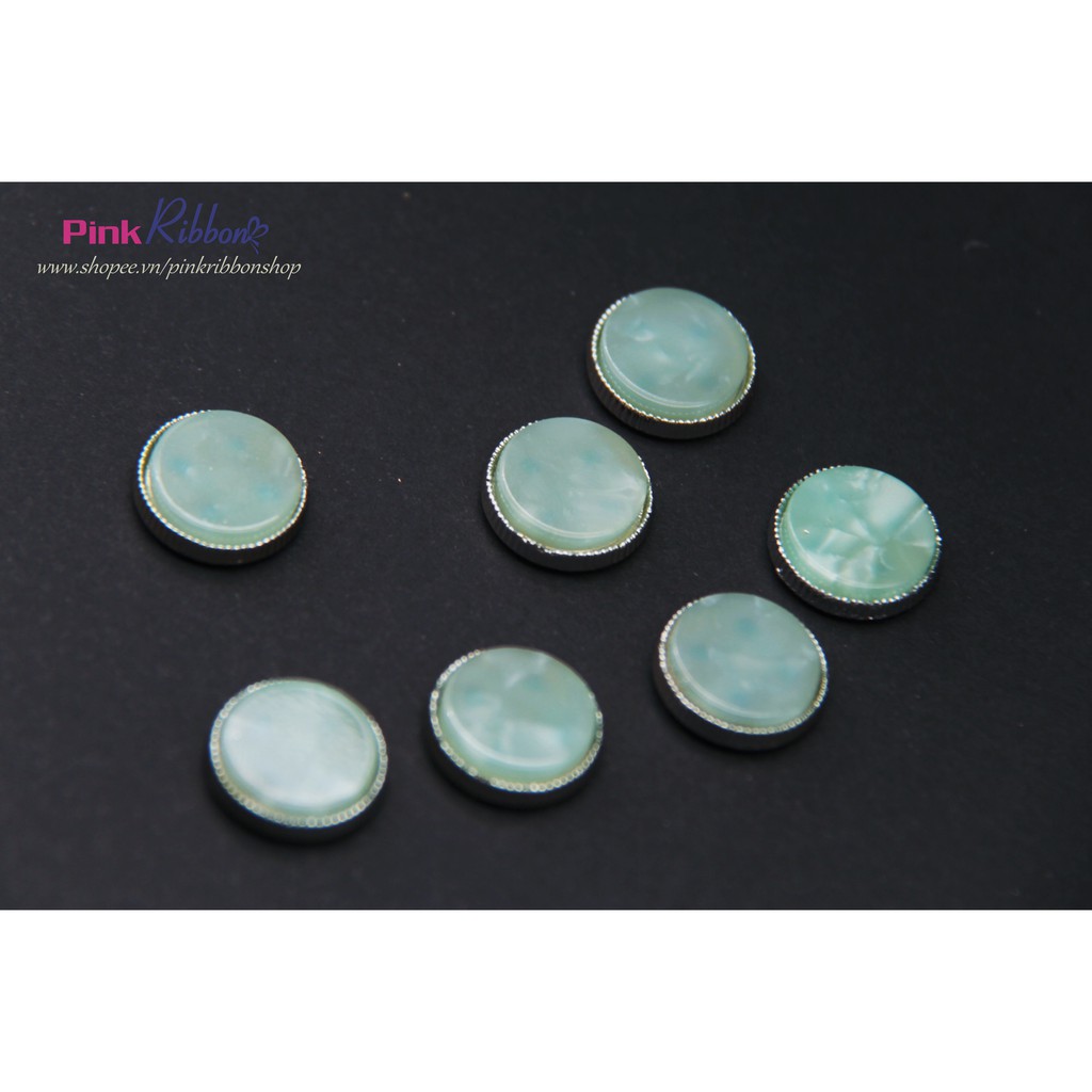 Mặt đá đế mạ kim 15mm