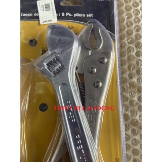 Bộ kềm Pretul 22971