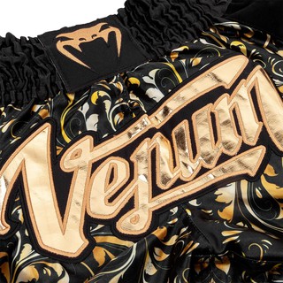Quần Muay Thai Venum Absolute - Black/Gold