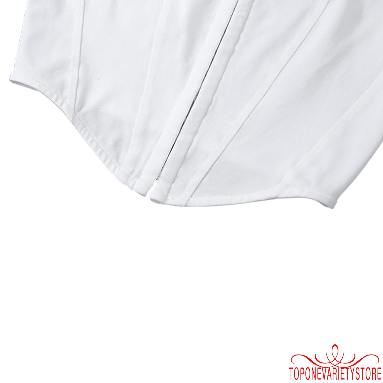 Áo crop top không tay kiểu dáng thời trang quyến rũ dành cho nữ | BigBuy360 - bigbuy360.vn