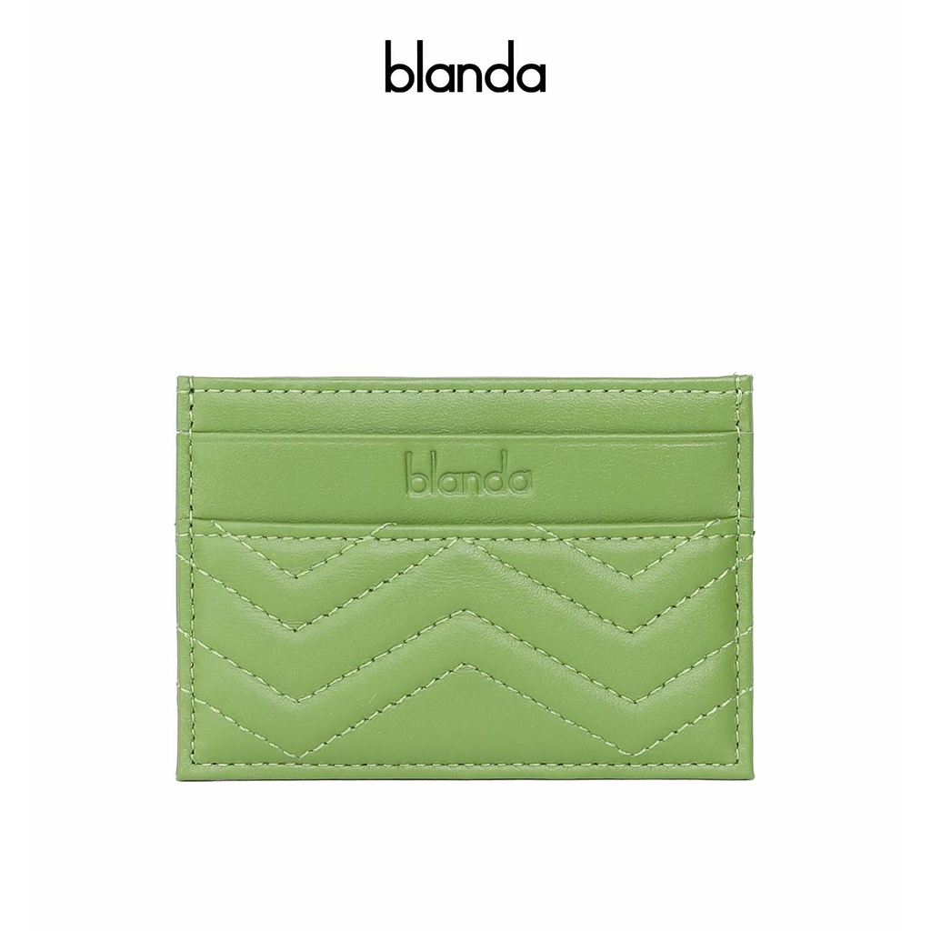 Ví namecard mini Blanda chất liệu da bò cao cấp 7VNDP73