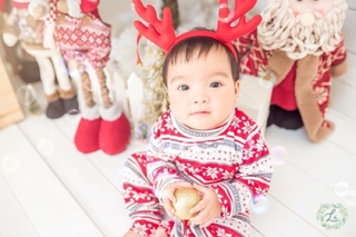 Bờm noel