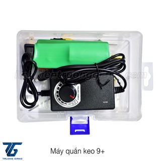 MÁY QUẮN KEO CẮT RON ĐÁNH BÓNG 9+