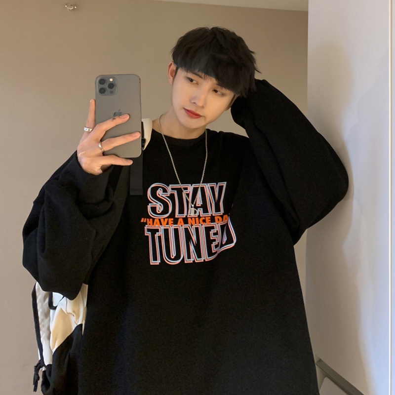 Áo hoodies có nón dài tay thời trang nam