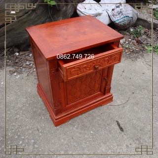 Tủ Táp Cánh Ngăn Kéo Trang Trí Phòng Khách,Phòng Ngủ Cỡ 60x50 Sâu 40