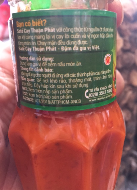 Sa tế cay ăn lẩu thuận phát