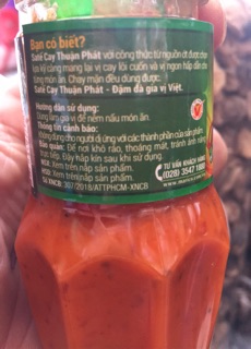 Sa tế cay ăn lẩu thuận phát