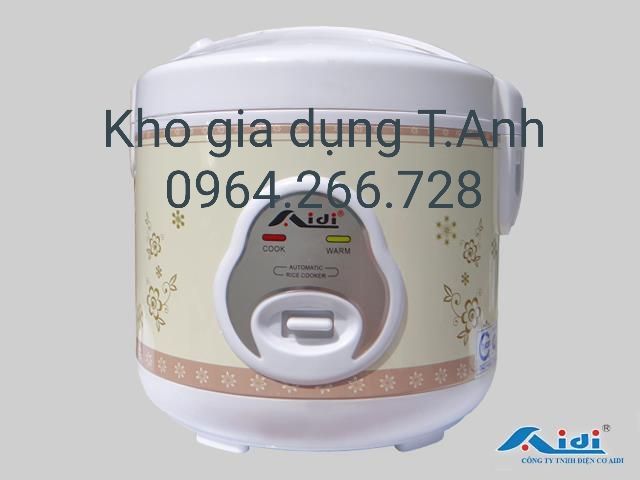 Nồi cơm điện Aidi cook