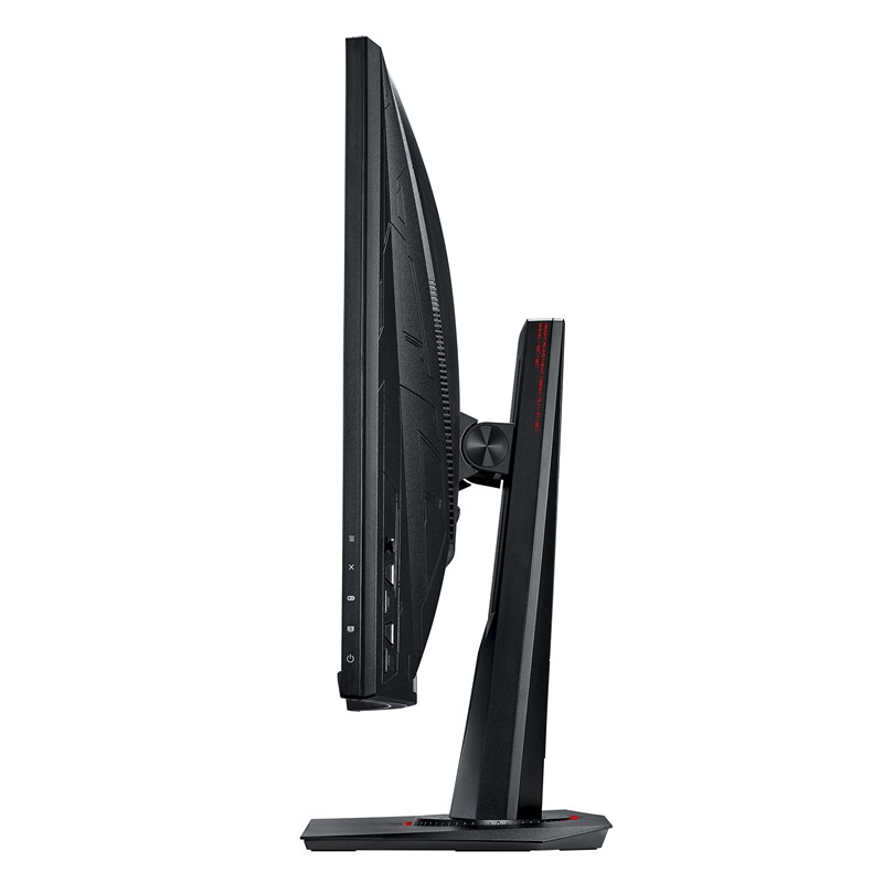 Màn Hình ASUS TUF Gaming VG27VQ(27inch/FHD/VA/400cd/m²/HDMI+DP+Dual-link DVI-D/165Hz/FreeSync/1ms/Cong)-Hàng Chính Hãng