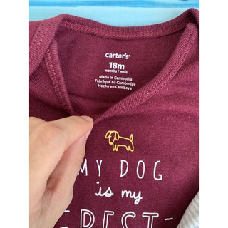 [💥SALE 95K/ SET 5C] BODY CARTER BÉ TRAI ĐỦ SIZE