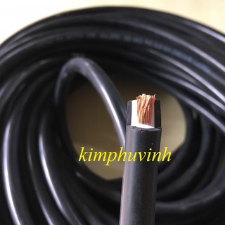 01 MÉT - DÂY CÁP HÀN VIỆT NAM - DÂY CÁP HÀN 2 LÕI