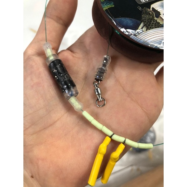 trục săn hàng cao cấp buộc sẵn tiện lợi