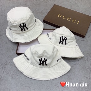Combo mũ vành, lưỡi trai thô bò mềm ny