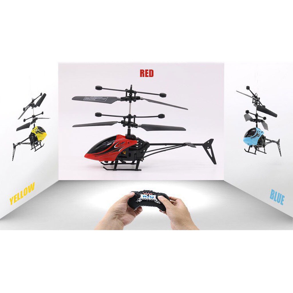 Đồ Chơi Máy Bay Điều Khiển Từ Xa Cho Bé Có Hình Dáng Giống Máy Bay Trực Thăng Ngoài Thực Tế Giúp Bé Thỏa Sức Khám Phá