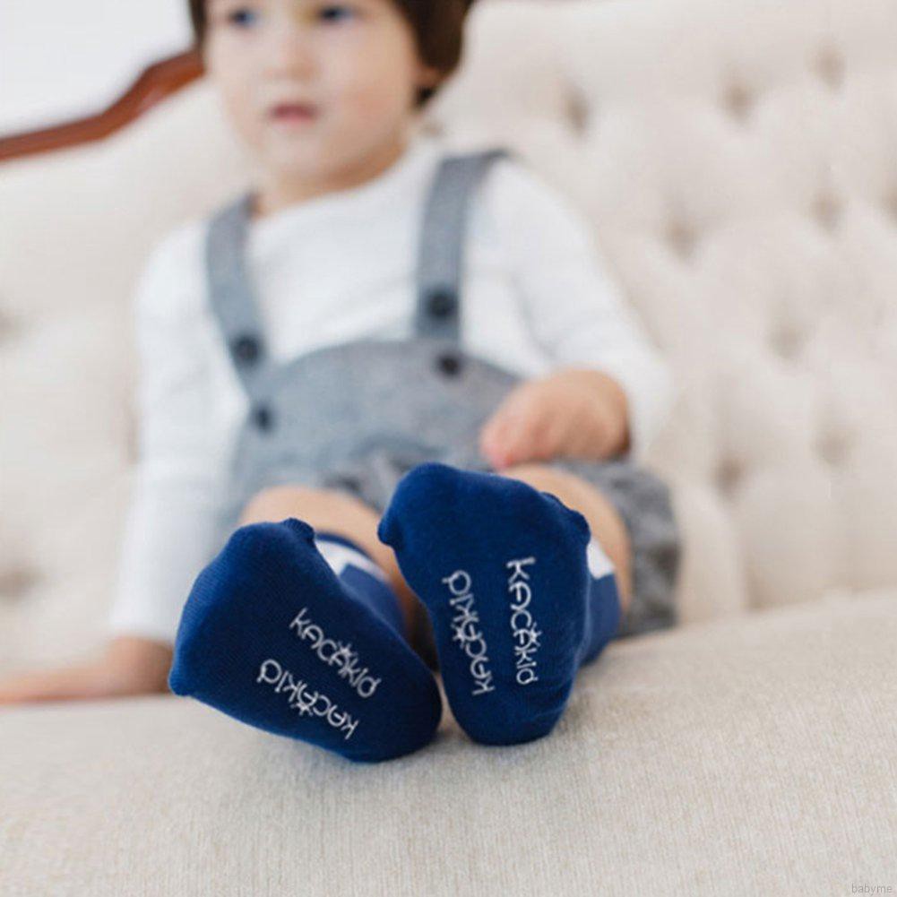 Cặp tất cotton giữ ấm dài đến đầu gối cho bé