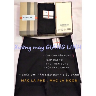 💖SIÊU HOT💖 Quần Legging Xuất Hàn Cạp Cao