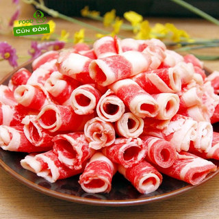 Ba chỉ bò Mỹ Excel 500g