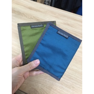 Ví cầm tay Montbell Slim Wallet