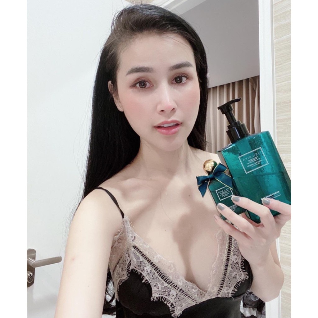 Sữa tắm trắng da, gel tắm WEILAIYA trứng cá tằm Caviar | BigBuy360 - bigbuy360.vn