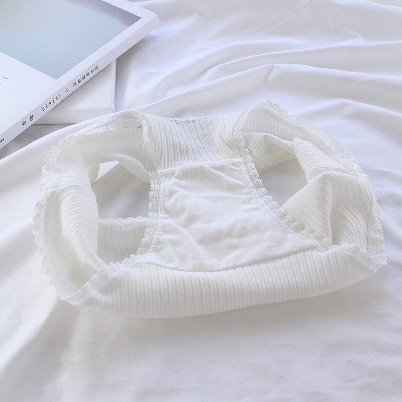 Quần Lót Nữ Cotton Cúc Họa Mi Xuất Hàn  Hàng Loại Đẹp.