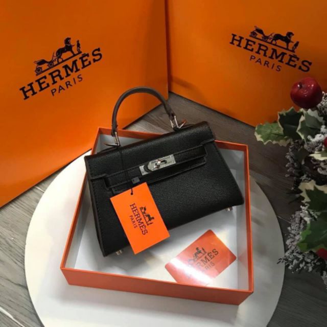 Túi HMm kelly size 18 full box | BigBuy360 - bigbuy360.vn