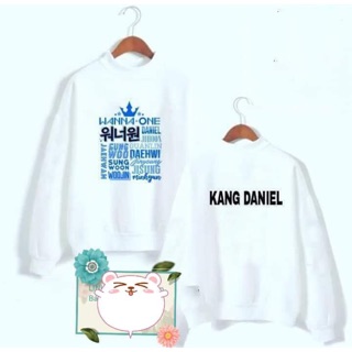 Áo sweter wanna one dài tay cao cấp 2