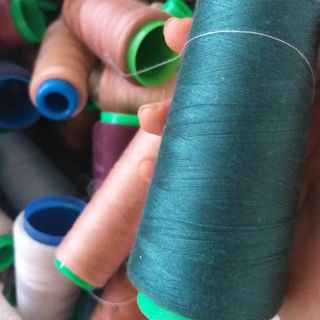 Chỉ may dở cuộn nhỏ