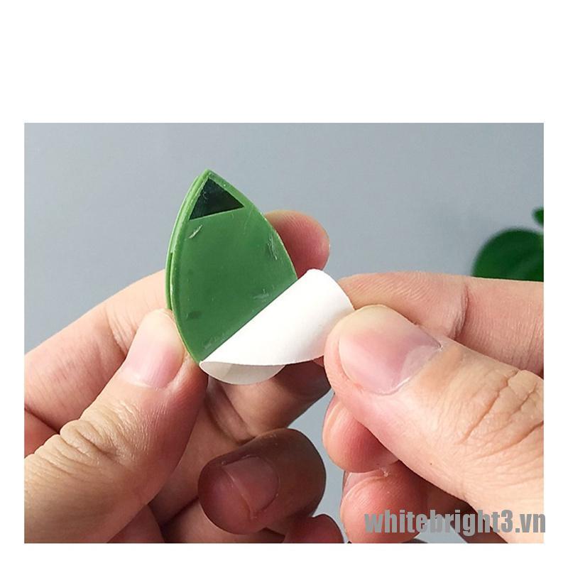 Bộ 10 Kẹp Cố Định Cây Leo Tự Dính Tiện Dụng
