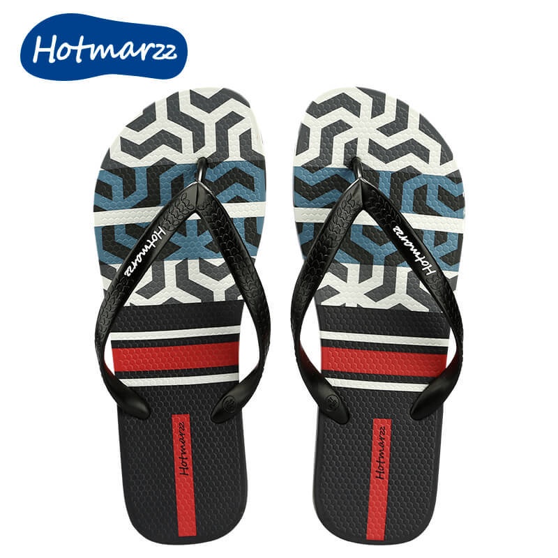 Hotmarzz Dép Xỏ Ngón Chống Trượt Thiết Kế Mới Thời Trang Cho Nam