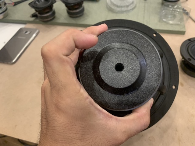 Combo loa Transparent Speaker Thuỵ điển ful bộ
