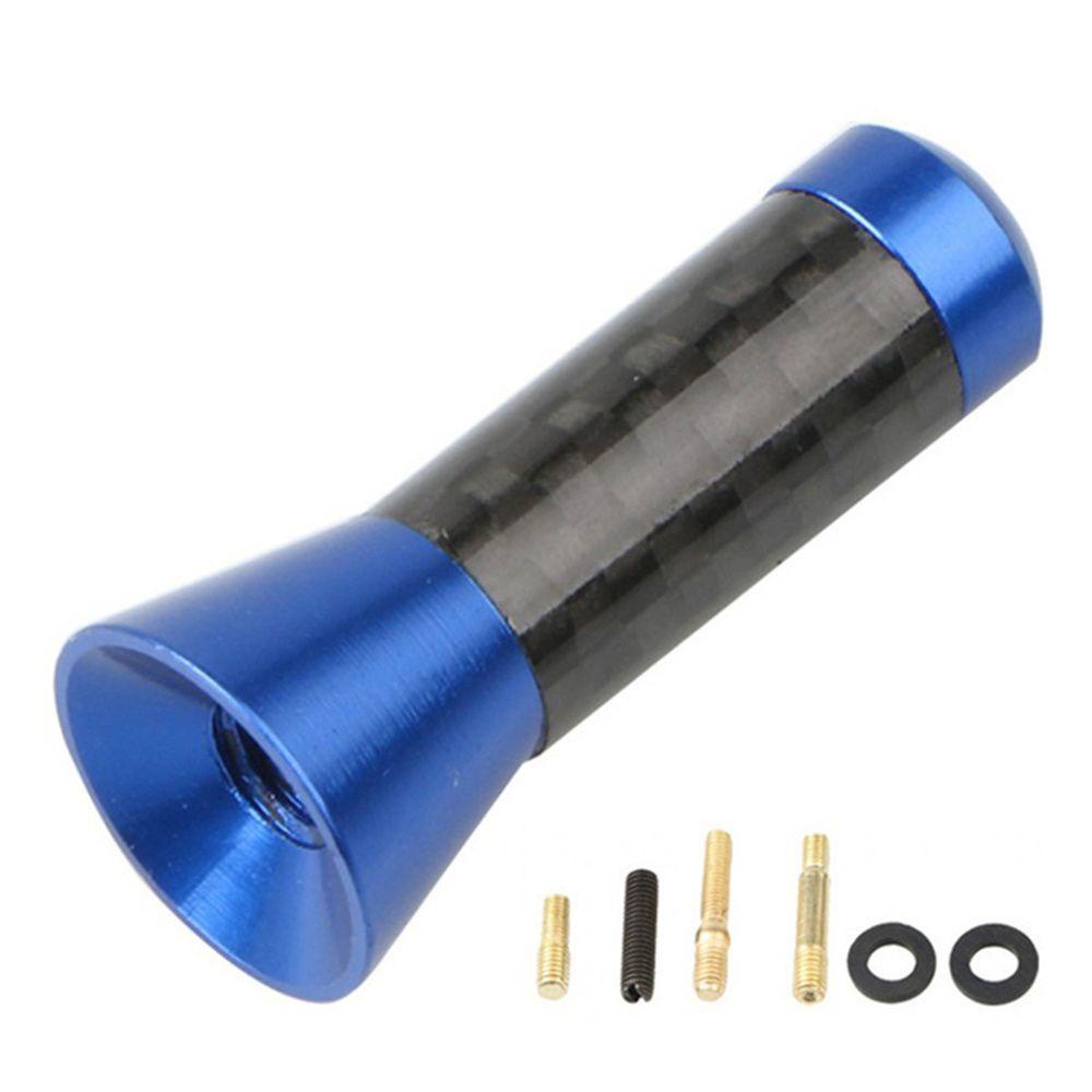 Bộ Ăng Ten Chống Vỡ Bằng Sợi Carbon Gắn Nóc Xe Hơi
