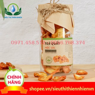 Trà quất vàng Mộc Sắc cao cấp