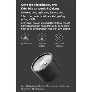 Máy tạo bọt Xiaomi Scishare S3101